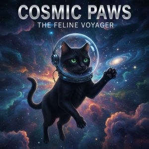 Cosmic Paws