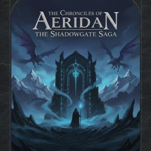 The chronicles of Aeridan