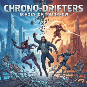Chrono-Drifters: Echoes of Tomorrow